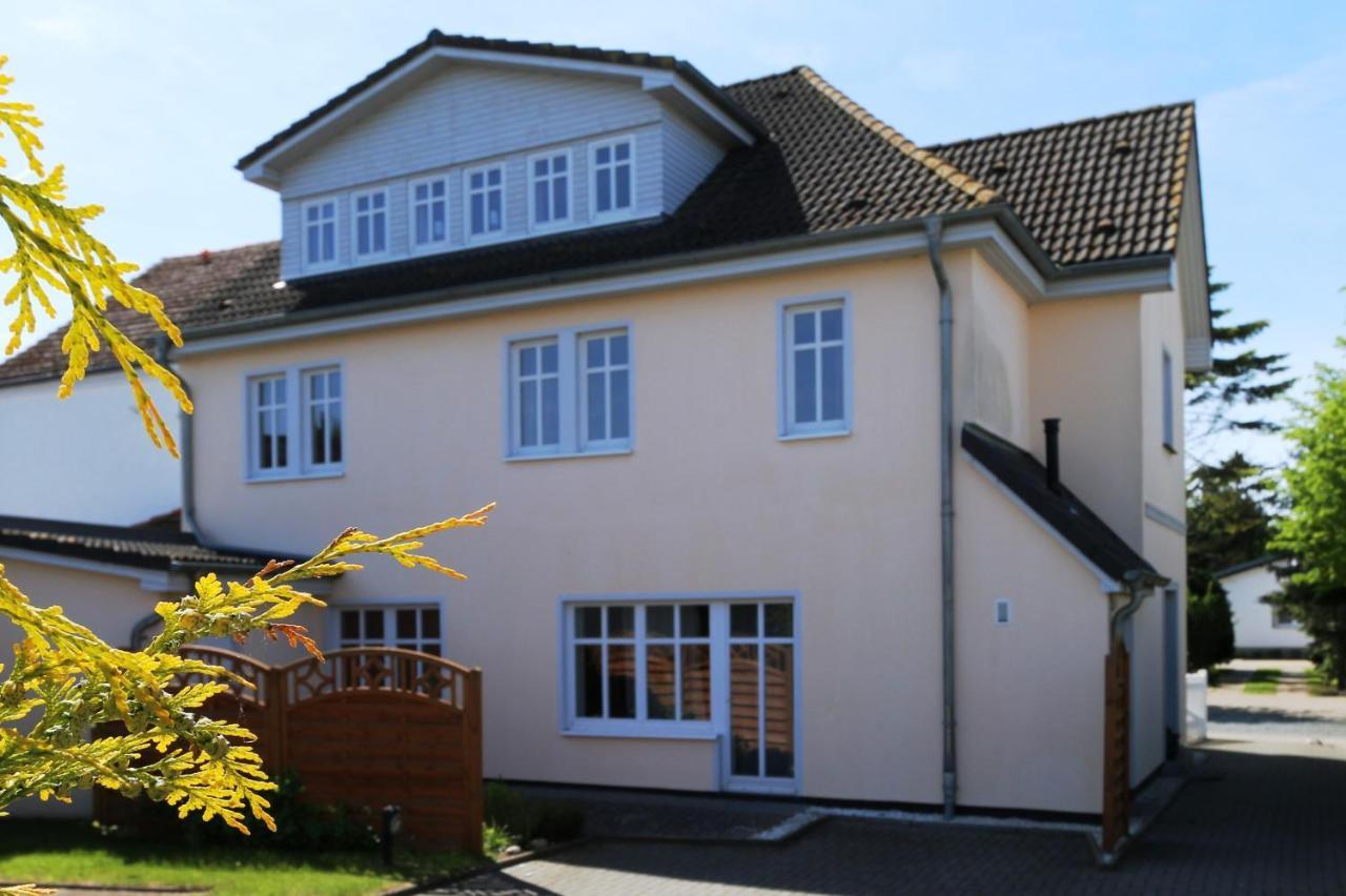 Ferienwohnung Sonne Zinnowitz Buitenkant foto